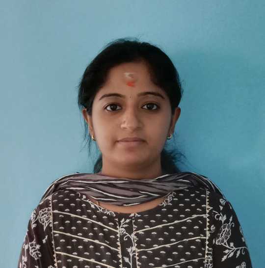 Roshini Raju Software Engineer
